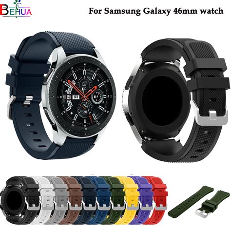 replica cinturino tag heuer per galaxy 46 mm